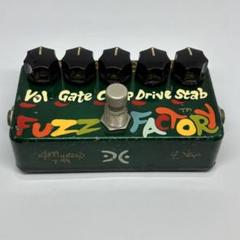 FUZZ GROOVE MONSTER6 野崎森男 FUZZ FACTORY