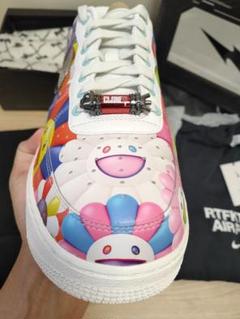 RTFKT x Nike AF1 - Murakami Drip（US10.5）のサムネイル
