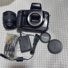 Canon EOS 5 カメラ 35-80mmレンズ付き - メルカリ