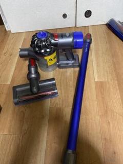 Dyson ダイソン 掃除機 V11 fluffy SV14 ジャンク品 ダイソン SV14 v11 fluffy ジャンク品 dyson スタンド付き