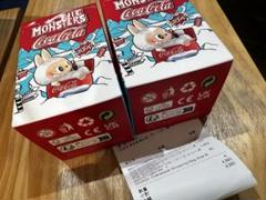 匿名配送 新品未開封 人気3点 Coca cola LABUBU POP MART LABUBU 3点 - メルカリ