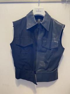 合馬公式アカウント2 専用　Yohji Yamamoto B ベストトップス 合馬公式アカウント2 専用 Yohji Yamamoto B ベストトップス