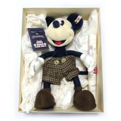 ミッキーマウス 00008番シュタイフ ディズニー 日本限定 激レア ミッキーマウス 00008番シュタイフ ディズニー 日本限定 激レア