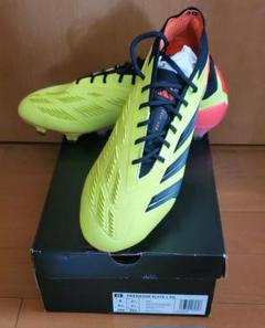 定価税込28600円！アディダスプレデターエリートL FG 28.0㌢新品未使用 プレデター Elite L FG／サッカーショップKAMO