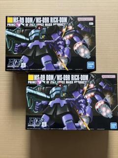 中古 ＨＧドム／リックドム グフ系セット 中古 HGドム／リックドム グフ系セット - メルカリ