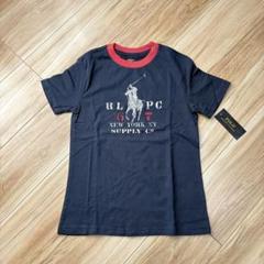 新品　ポロ ラルフローレン　男の子　130 半袖　Tシャツ　未使用