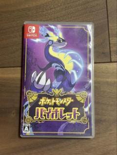 ポケットモンスター バイオレット Nintendo Switch