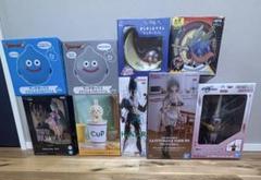 プライズ フィギュア まとめ売り 9体 格安】プライズフィギュア まとめ売り 9体セット 非売品 - メルカリ