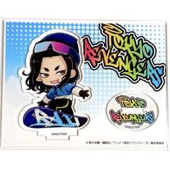 【場地圭介】プリンセスカフェ　スノボver.アクリルスタンド　東京リベンジャーズ