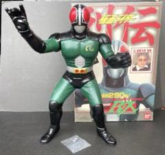 仮面ライダー列伝 仮面ライダーブラックRX ソフビキット 未組立
