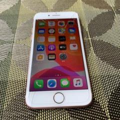 iPhone 7 Rose Gold 128 GB SIMフリー