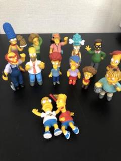 シンプソンズ フィギュアセット90→85