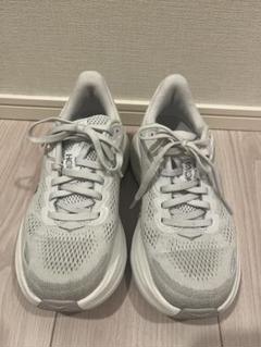 HOKA BONDI9 スターダスト シルバー
