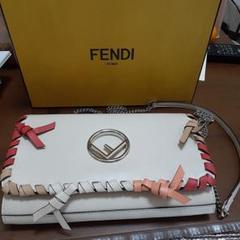 2023年最新】フェンディ fendi チェーンウォレットの人気アイテム ...