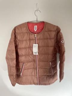 【新品未使用】B:MING beams ダウンジャケット　150 160 B:MING by BEAMS（ビーミング by ビームス）河田ダウン 撥水