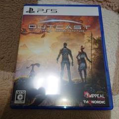 PS5 アウトキャスト 新たなる始まり OUTCAST