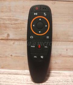 2.4GHz多機能ワイヤレスエアマウス リモコンスマホPCスマートTV対応