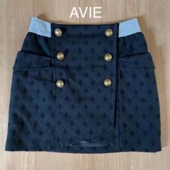avie(アビィ)  スカート　ブラック　サイズMのサムネイル