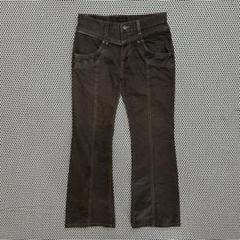 Sullen Tokyo 90's フレアトラウザーズ ブラック スラックス