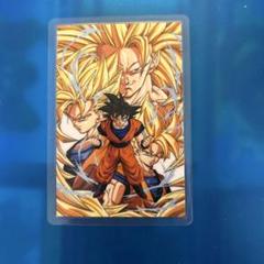 ドラゴンボール　ラミネートカード ドラゴンボールZ ラミネートカード 映画館 - メルカリ