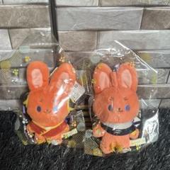 ✨ 銀魂 ✨ モフフサ ぬいぐるみ 神威 神楽 セット 新品