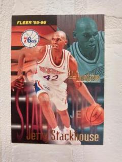 ジェリー　スタックハウス　ユニフォーム　ピストンズ　NBA バスケ ジェリー スタックハウス ユニフォーム ピストンズ NBA バスケ