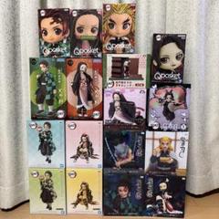 鬼滅の刃　プライズフィギュア　17個まとめ売り