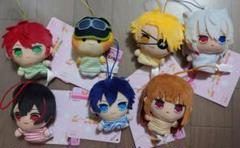 カラフルピーチ 指パペット vol.1 2 フルコンプセット