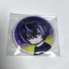 エイトリ 18trip 衣川季肋 グリッター 缶バッジ - メルカリ