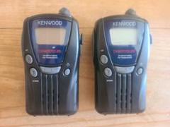 KENWOOD UBZ-EA20R トランシーバー3台セット中古品 Yahoo!オークション -「ubz-ea20r」の落札相場・落札価格