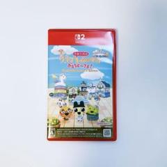 【送料無料】たまごっち　プチプチおみせっち　Switch2 Edition