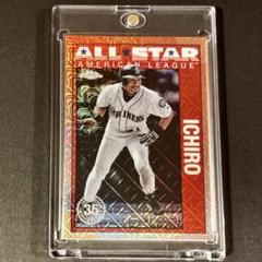 イチロー 世界25枚限定 プリスティン オレンジパラレル topps イチロー topps 2025 mojo オールスター - メルカリ