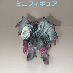 ☆ウルトラマン　ウルトラ怪獣ミニフィギュア　サイコメザー！当時物ソフビのサムネイル