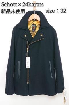 Schott N.Y.C. 24karats  771 ショット Schott N.Y.C. 24karats 771 ショット