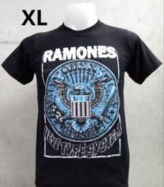 新品　THE RAMONES ラモーンズ XLサイズ バンドTシャツ　ロックのサムネイル
