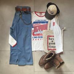 00s c-boy アメカジ cityboy スタイル set まとめ売り 短丈