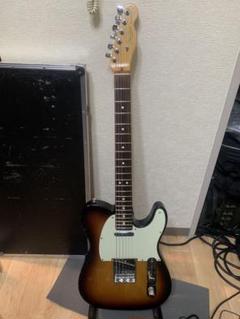 Fender テレキャスUSA1994〜96サンバースト ユーズド　ケース付き 2025年最新】テレキャスター fender サンバーストの人気アイテム