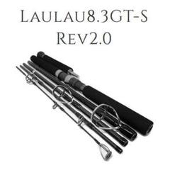 ロッド TRANSCENDENCE Laulau8.3GT-S Rev2.0 PLAT/transcendence folder laulau8 3gt s rev2 0-Anglers Shop