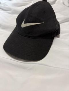 ❮希少☆❯NIKE 90s キャップ USA製 ブラック NIKE キャップ メッシュ ブラック 90s - 帽子オンライン