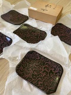 白木屋♥漆器 三段重箱 鶴と花♥重箱♥会津塗♥蒔絵♥ 会津漆器】三段重箱 （木製本漆塗 白木屋漆器店オンライン