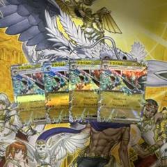 ドラパルトex 4枚