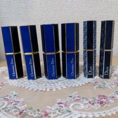 【ジャンク品】まとめ売り　ディオール　DIOR 口紅 9本セット ジャンク品】まとめ売り ディオール DIOR 口紅 9本セット - メルカリ