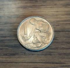 4095.　銀貨　未使用　1991年　チェコスロバキア　50コルナ　海外硬貨 2025年最新】スロバキア銀貨の人気アイテム - メルカリ