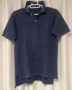Polo by Ralph Lauren ネイビー ポロシャツ S - メルカリ