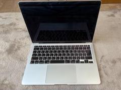 【ジャンク品】 MacBook Air 2020 M1 Yahoo!オークション -「macbookair m1 ジャンク」の落札相場