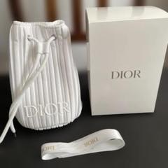 2025年最新】diorノベルティポーチの人気アイテム - メルカリ