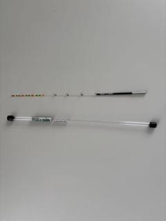 ワカサギ穂先　クリークディアブロジョーカー ワカサギ穂先 釣工房クリーク ディアブロジョーカー