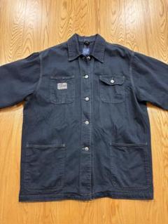 00s Gap デニム　カバーオール　ジャケット　L GAP デニムカバーオール - Fresh Service NECESSARY or