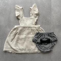 ZARA フリルワンピース ブルマ まとめ売り