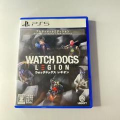 ウォッチドッグス レギオン アルティメットエディション -PS5